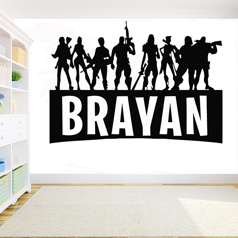 Game Gamer Personalised Name w – Gaming Accessories For Room recenzja i cena