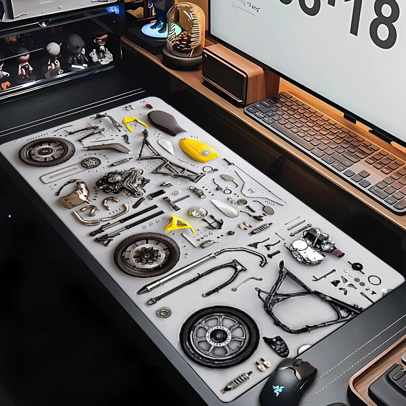Disassembly Diagram Rubber Mou – Gaming Accessories Laptop recenzja i cena