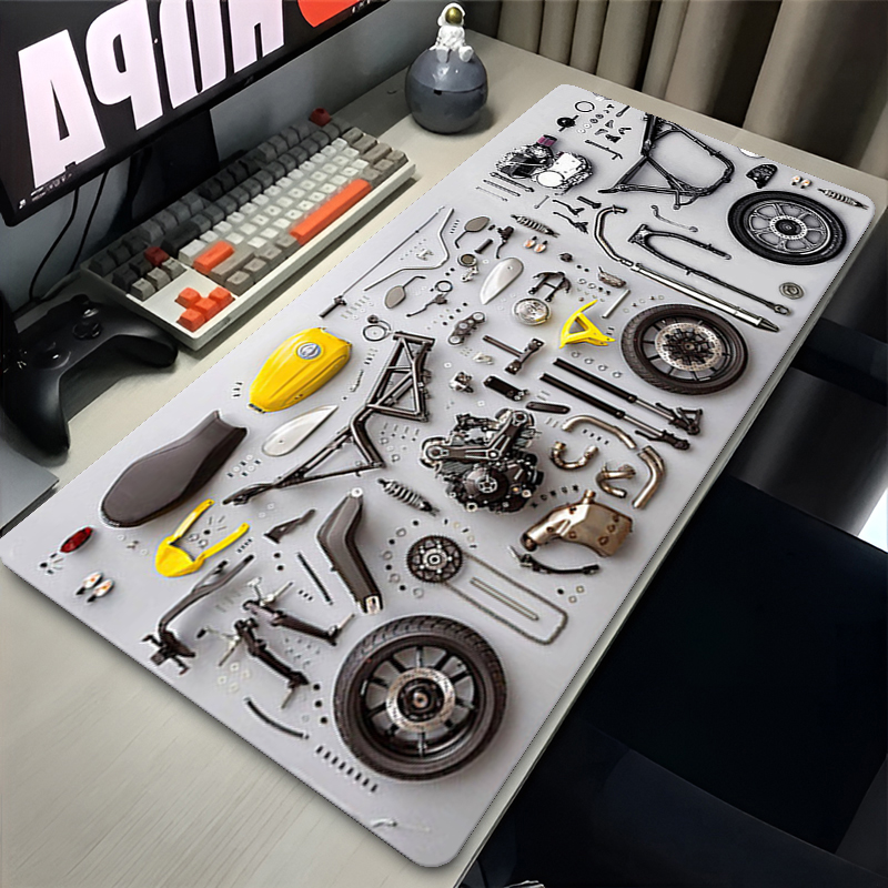 Disassembly Diagram Rubber Mou – Gaming Accessories Laptop recenzja i cena