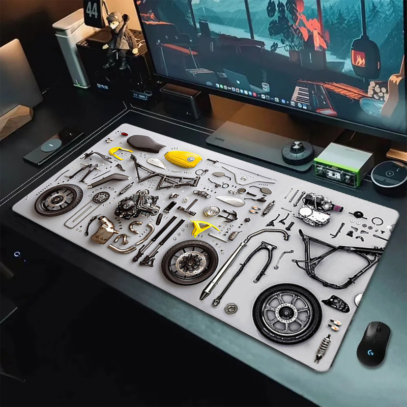 Disassembly Diagram Rubber Mou – Gaming Accessories Laptop recenzja i cena