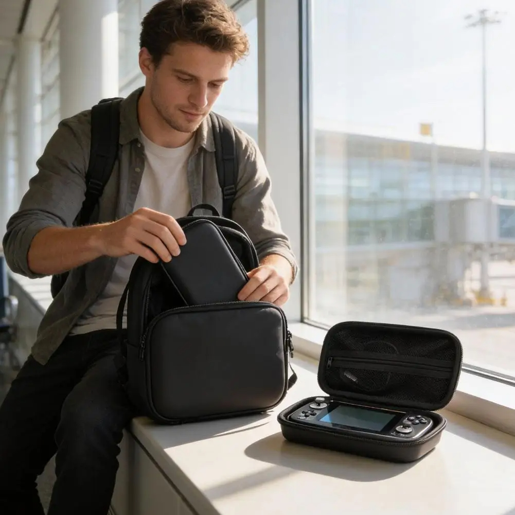 Portable Travel Protective Cas – Gaming Accessories Bag recenzja i cena