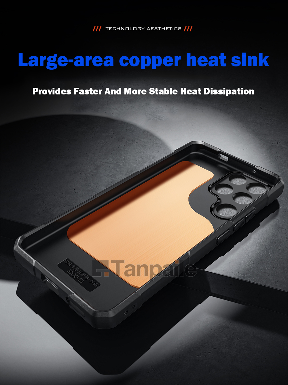 Gaming Cooling Phone Case For  – Gaming Accessories For Your Phone recenzja i cena