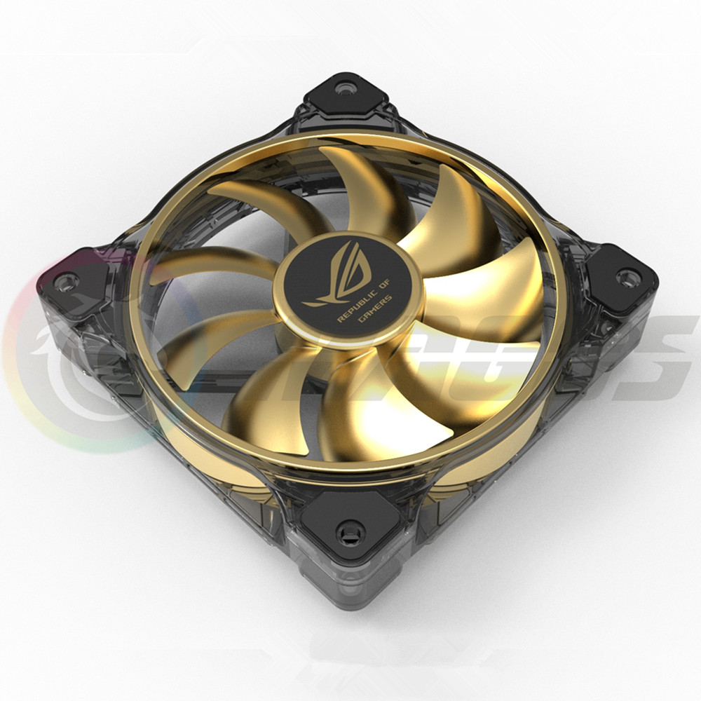 PC Gamer Cabinet Fan Logo Stic – Gaming Accessories For Room recenzja i cena