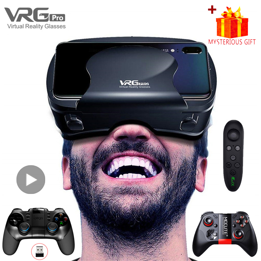 VRG Pro Virtual Reality VR Gla – Virtual Gaming Accessories recenzja i cena