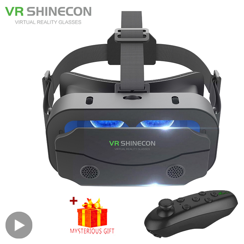 VR Glasses 3D Viar Phone Virtu – Virtual Gaming Accessories recenzja i cena