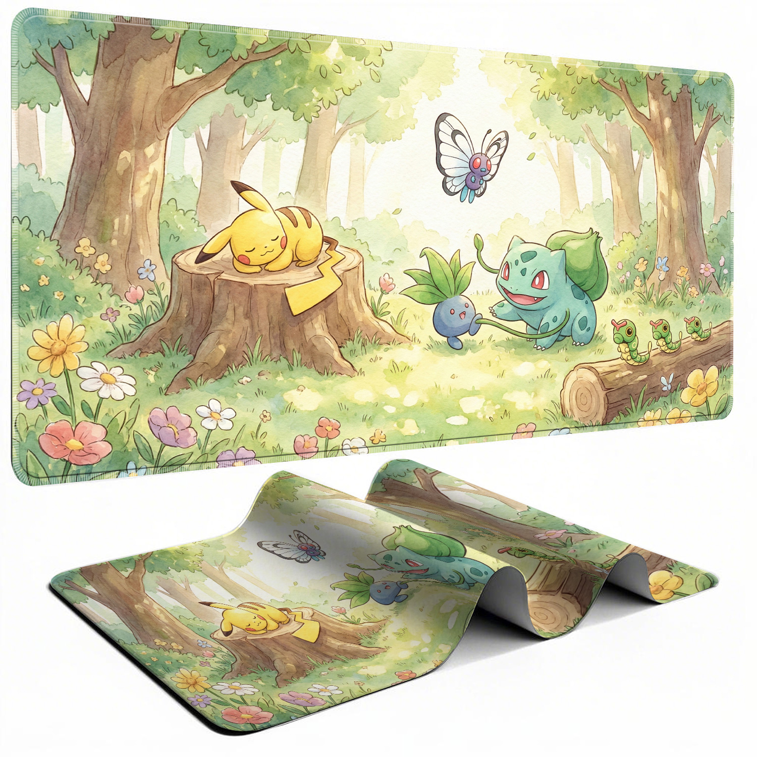 Kawaii Mouse Pad Gaming PC Acc – Gaming Accessories Kawaii recenzja i cena