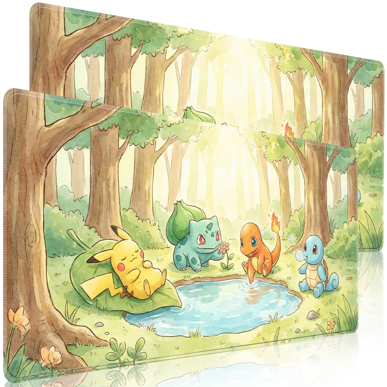 Kawaii Mouse Pad Gaming PC Acc – Gaming Accessories Kawaii recenzja i cena