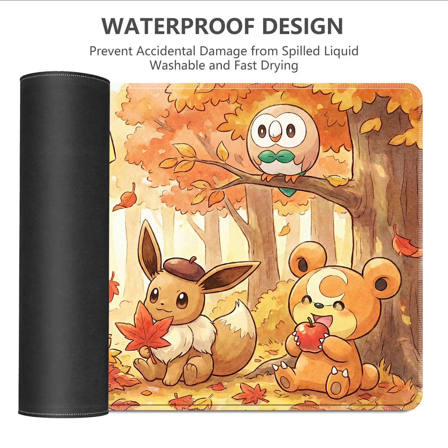 Kawaii Mouse Pad Gaming PC Acc – Gaming Accessories Kawaii recenzja i cena