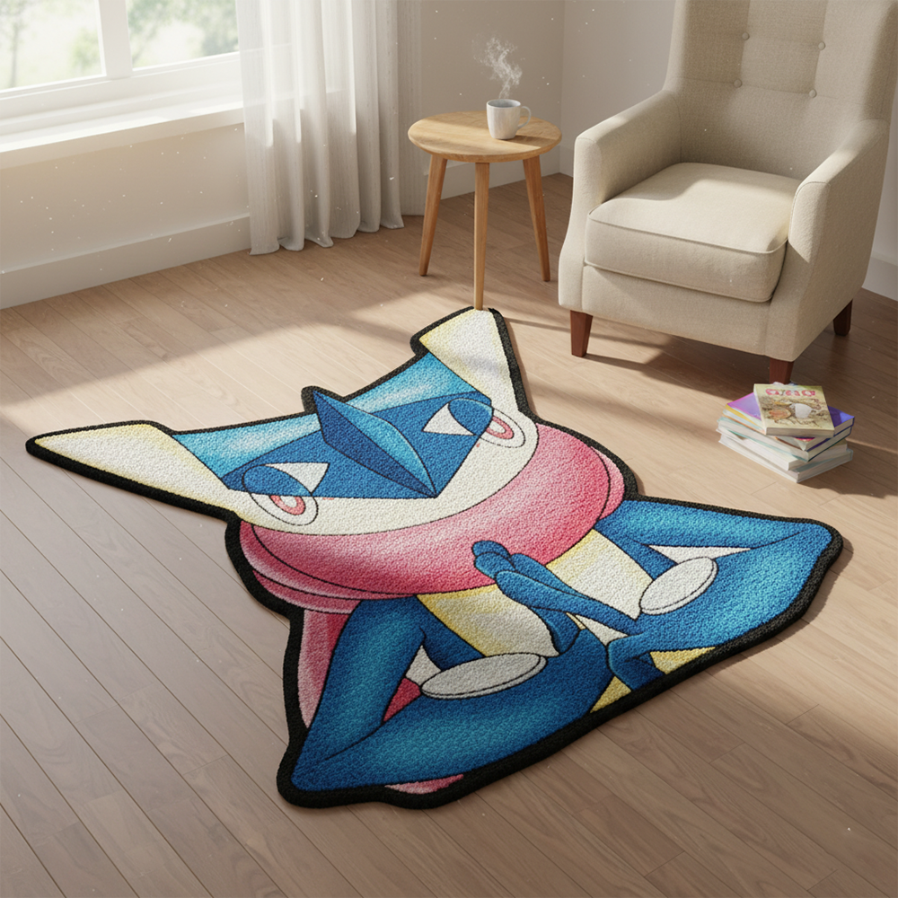 Pokemon Greninja Anime Area Ru – Gaming Accessories Kids recenzja i cena