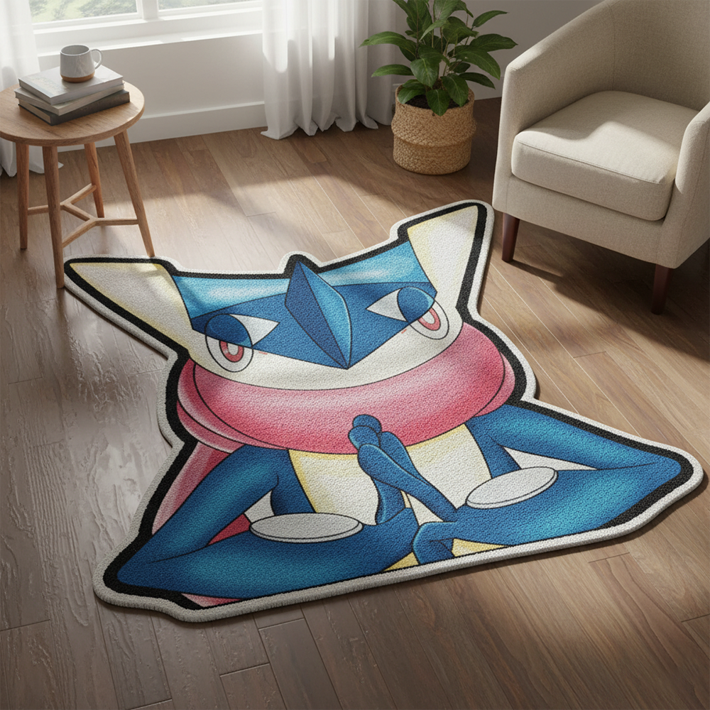 Pokemon Greninja Anime Area Ru – Gaming Accessories Kids recenzja i cena