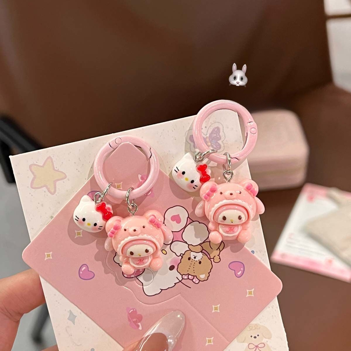 Cartoon Cosplay Sanrio Hello K – Gaming Accessories Gifts recenzja i cena