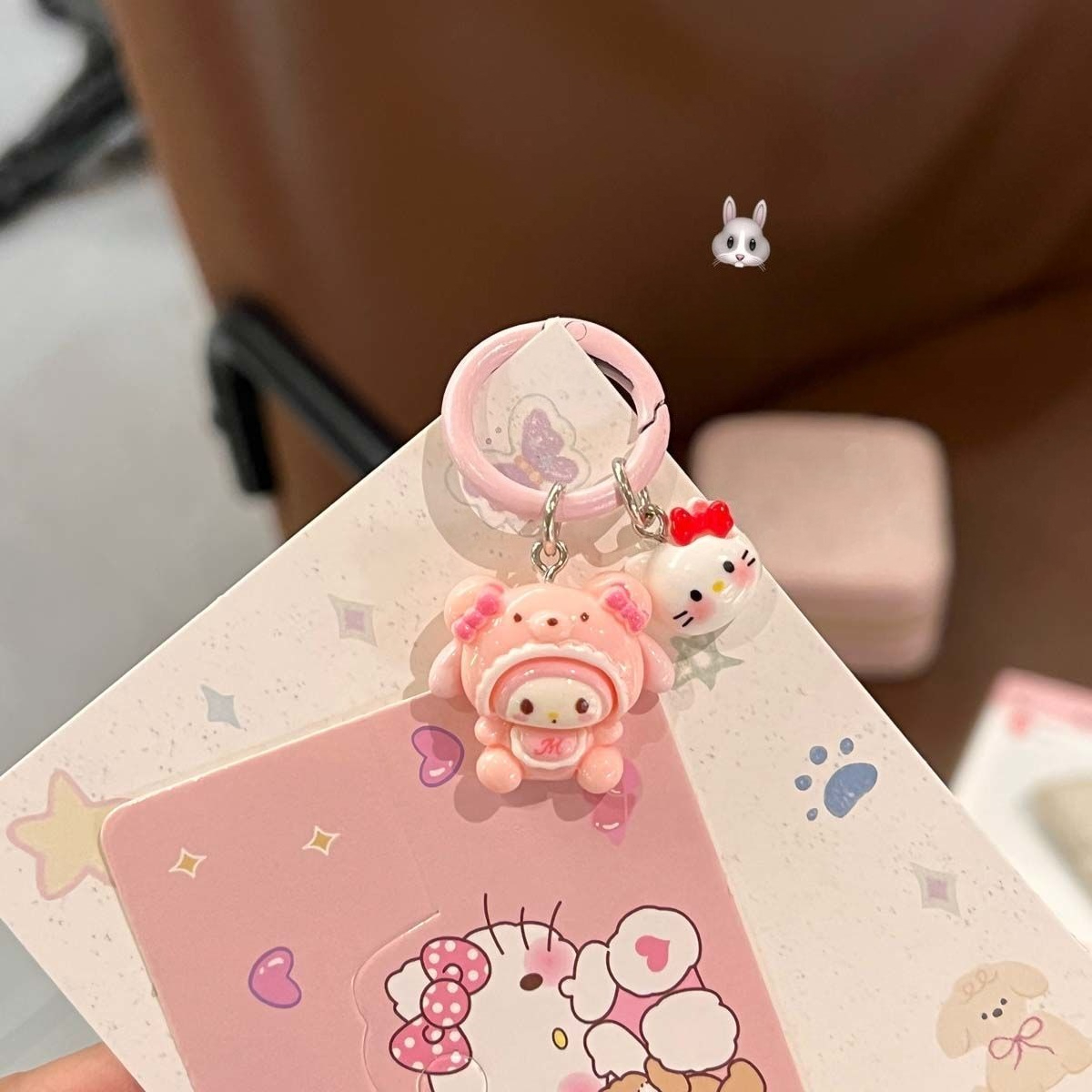 Cartoon Cosplay Sanrio Hello K – Gaming Accessories Gifts recenzja i cena