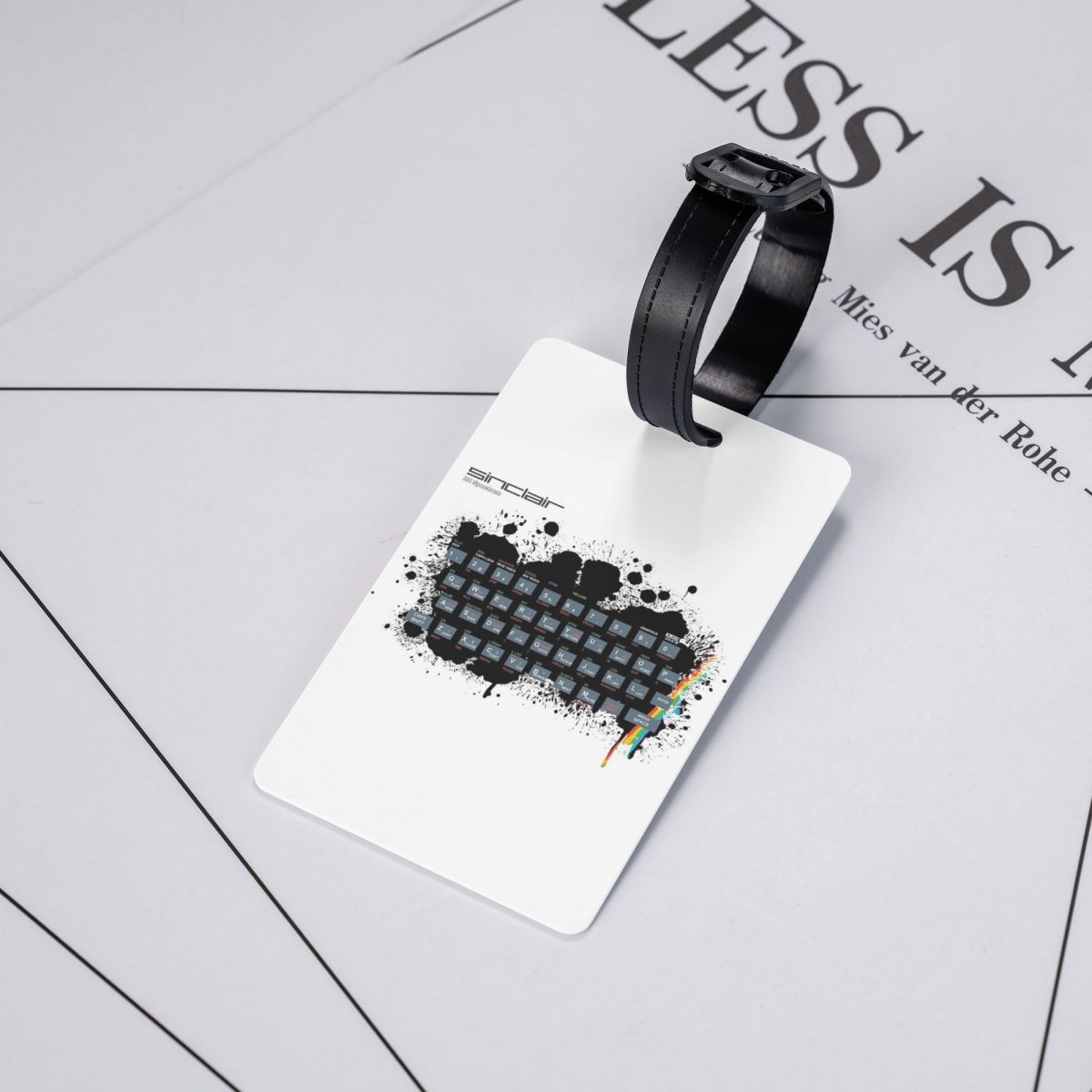 Retro Gaming Art ZX Spectrum L – Gaming Accessories Name recenzja i cena