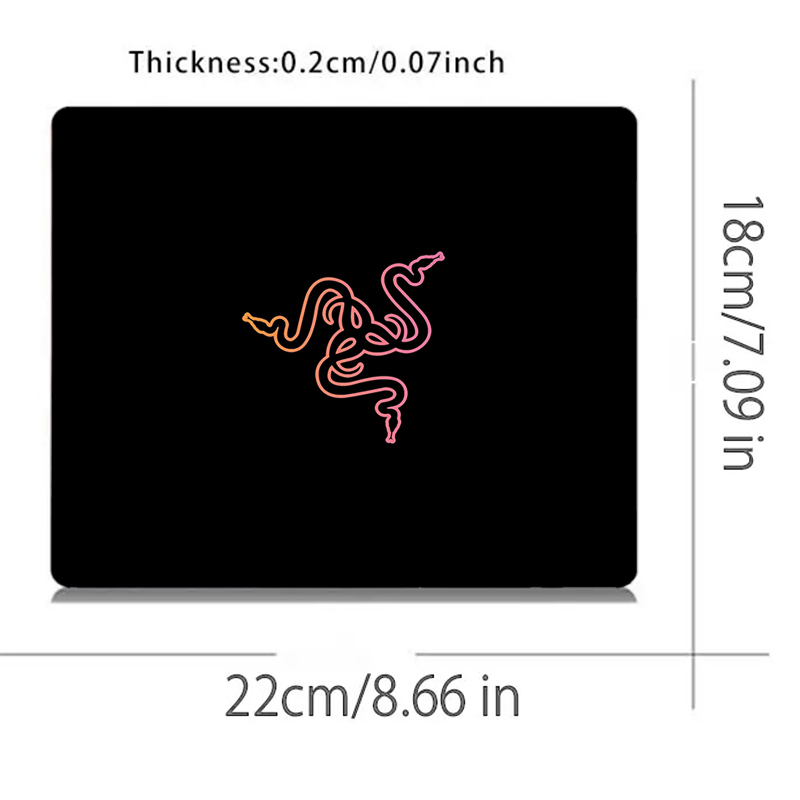 Razer Luxury Mouse Pad Anime G – Gaming Accessories Laptop recenzja i cena