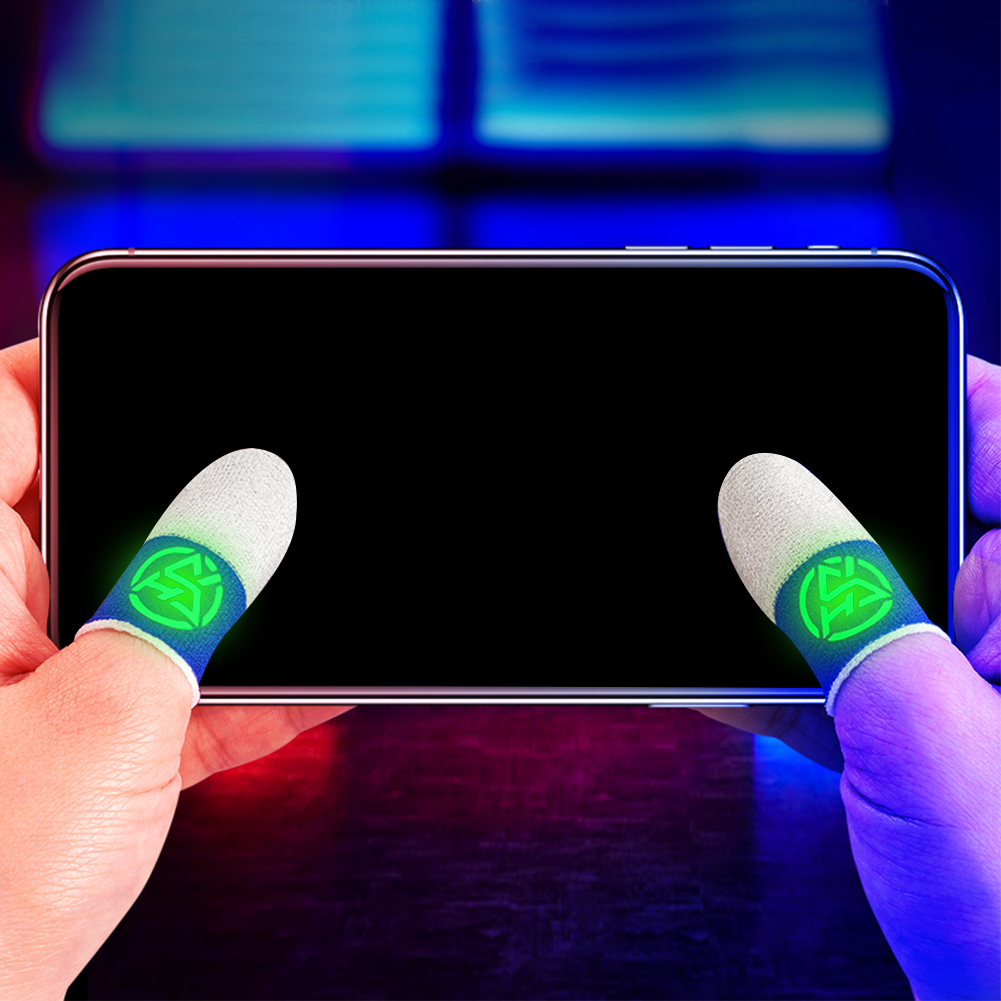 Finger Thumb Gloves Breathable – Gaming Accessories For Your Phone recenzja i cena