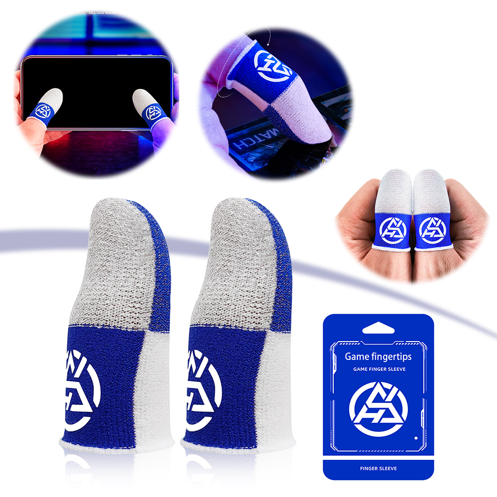 Finger Thumb Gloves Breathable – Gaming Accessories For Your Phone recenzja i cena