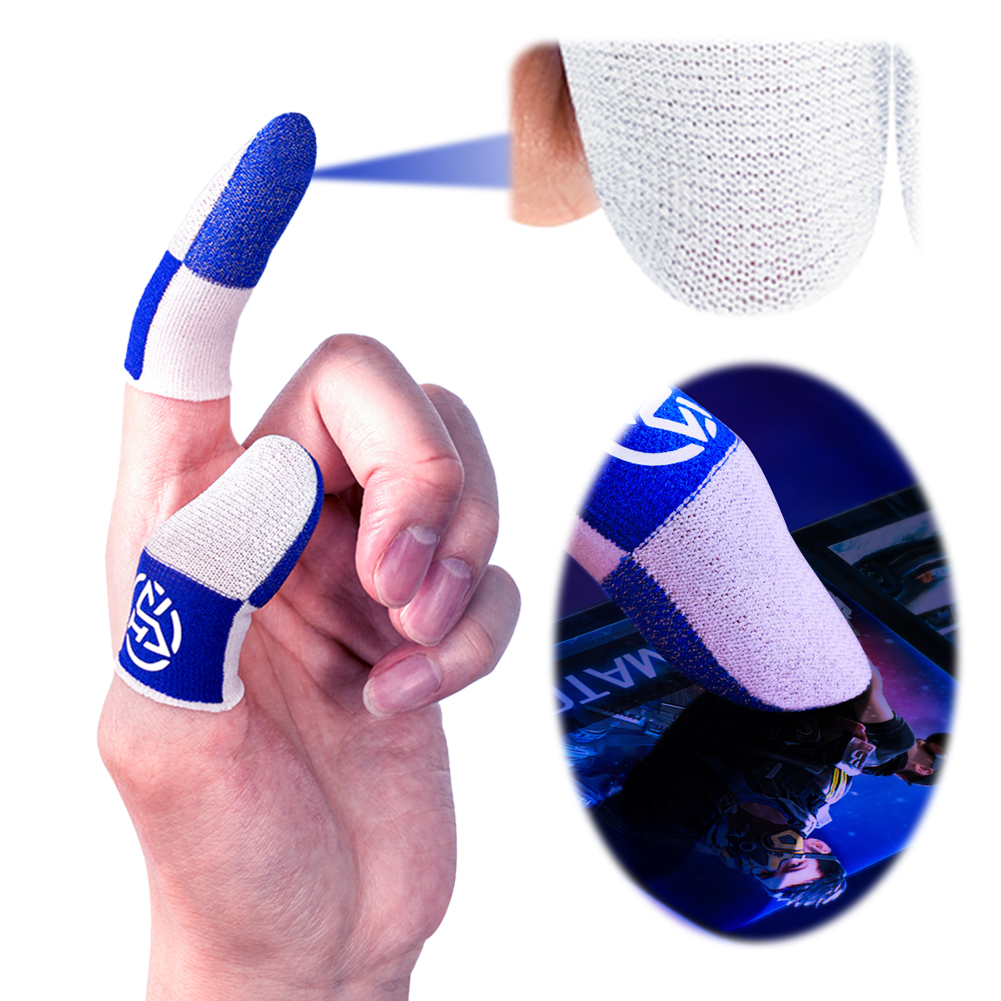 Finger Thumb Gloves Breathable – Gaming Accessories For Your Phone recenzja i cena