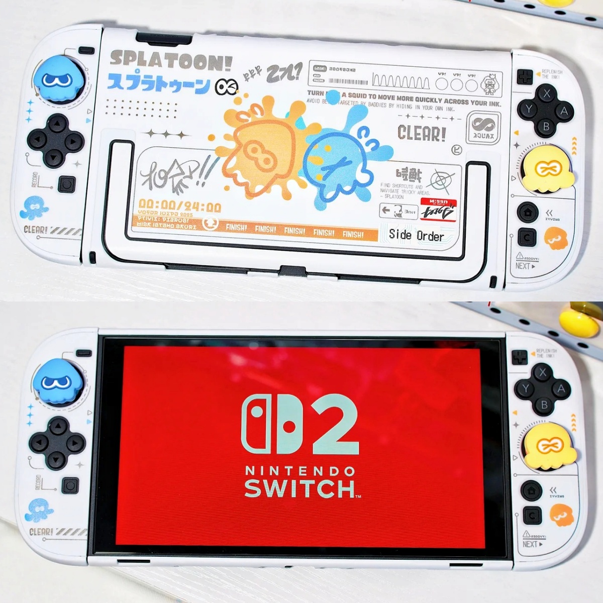 Splatoon 3 Switch 2 Gen Split  – Gaming Accessories 10 Year Old recenzja i cena