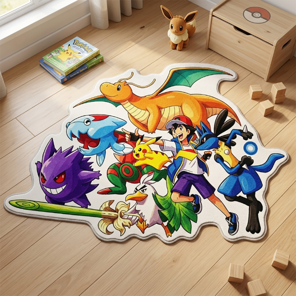 Pokemon Ash & Partner Team Ani – Gaming Accessories Kids recenzja i cena