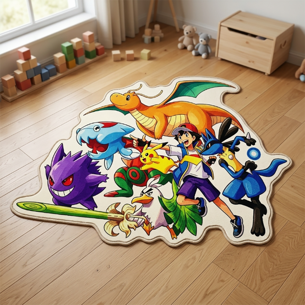 Pokemon Ash & Partner Team Ani – Gaming Accessories Kids recenzja i cena