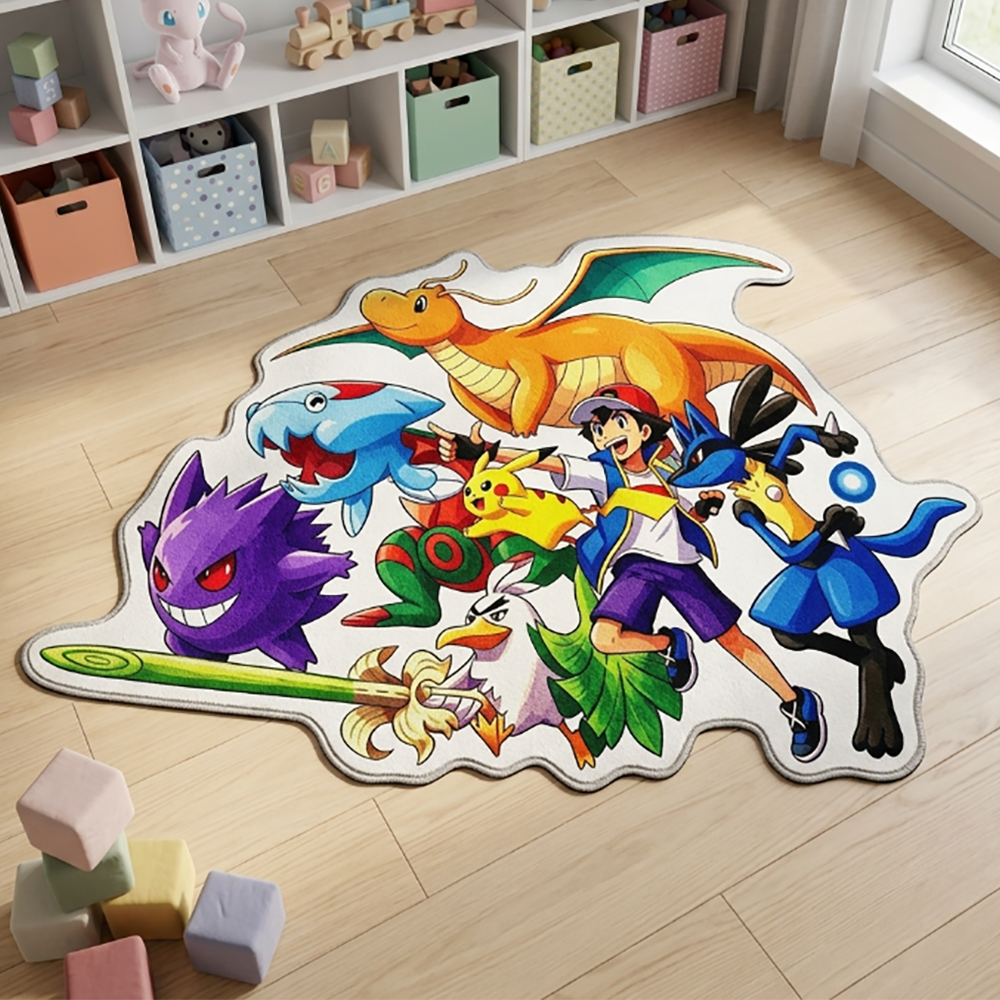 Pokemon Ash & Partner Team Ani – Gaming Accessories Kids recenzja i cena