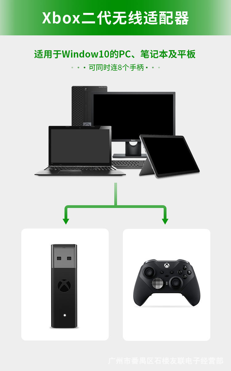 USB Adapter For Xbox One S X E – Gaming Accessories Xbox recenzja i cena