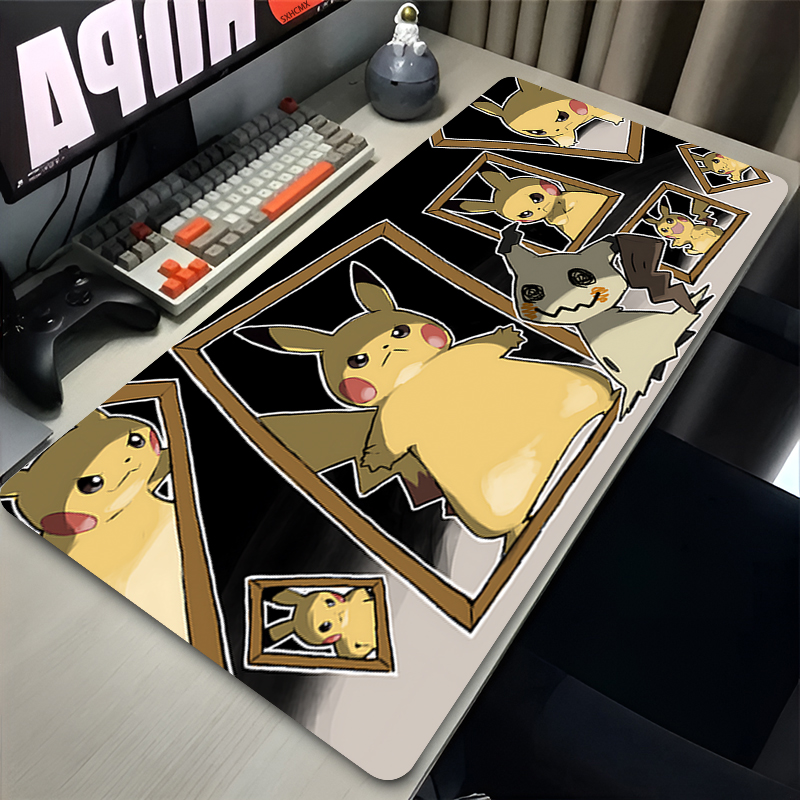 Gamer Mouse Pad Large XXL P-Po – Gaming Accessories Laptop recenzja i cena