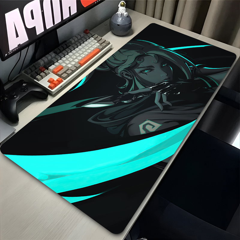 Mouse Pad Hot Game Valorant Je – Gaming Accessories Laptop recenzja i cena