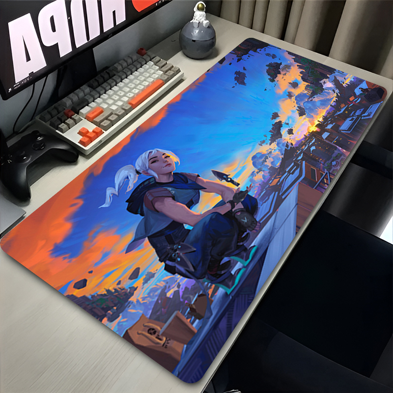 Mouse Pad Hot Game Valorant Je – Gaming Accessories Laptop recenzja i cena