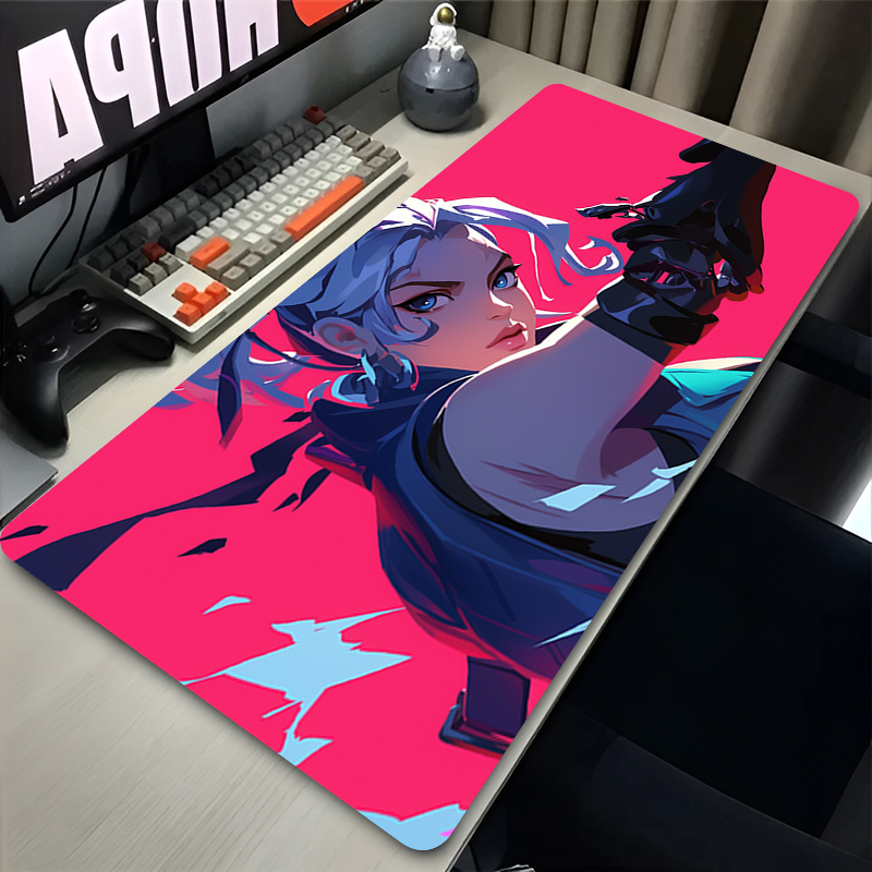 Mouse Pad Hot Game Valorant Je – Gaming Accessories Laptop recenzja i cena