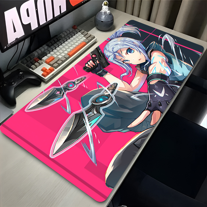 Mouse Pad Hot Game Valorant Je – Gaming Accessories Laptop recenzja i cena