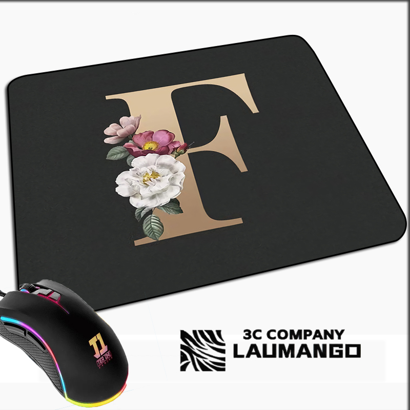 Small Gaming Mousepad Golden I – Gaming Accessories Name recenzja i cena