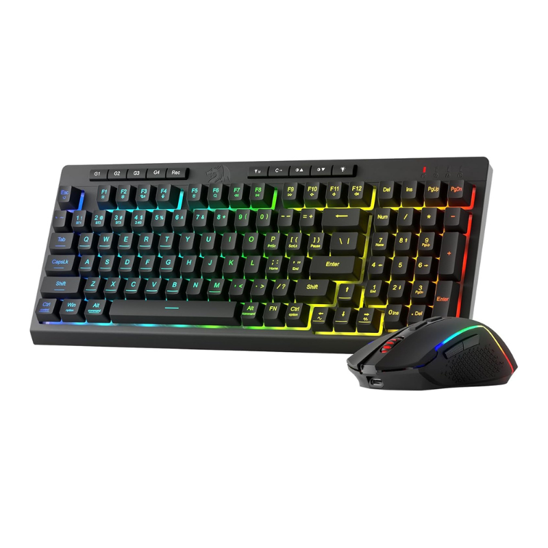 Redragon S142 Wireless Gaming  – Gaming Accessories Combo recenzja i cena