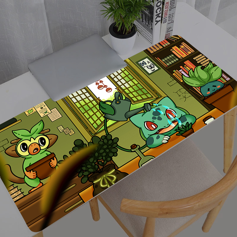 Mouse Pad Large PC Pokemon Pik – Gaming Accessories Kawaii recenzja i cena