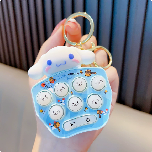 Anime Sanrio Cinnamoroll Hello – Gaming Handheld Accessories recenzja i cena
