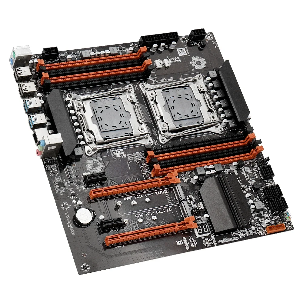SOYO NEW X99 Dual CPU Motherbo – Gaming Accessories Combo recenzja i cena