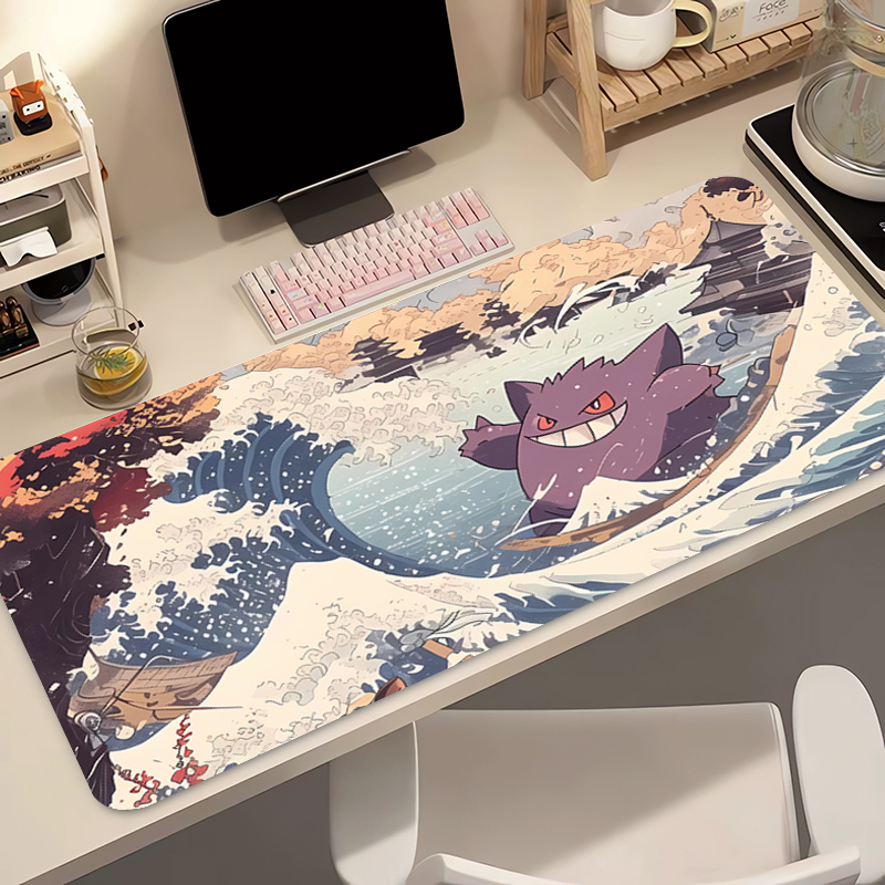 Anime Mouse Pad 90x40cm Pokemo – Gaming Accessories Desktop recenzja i cena