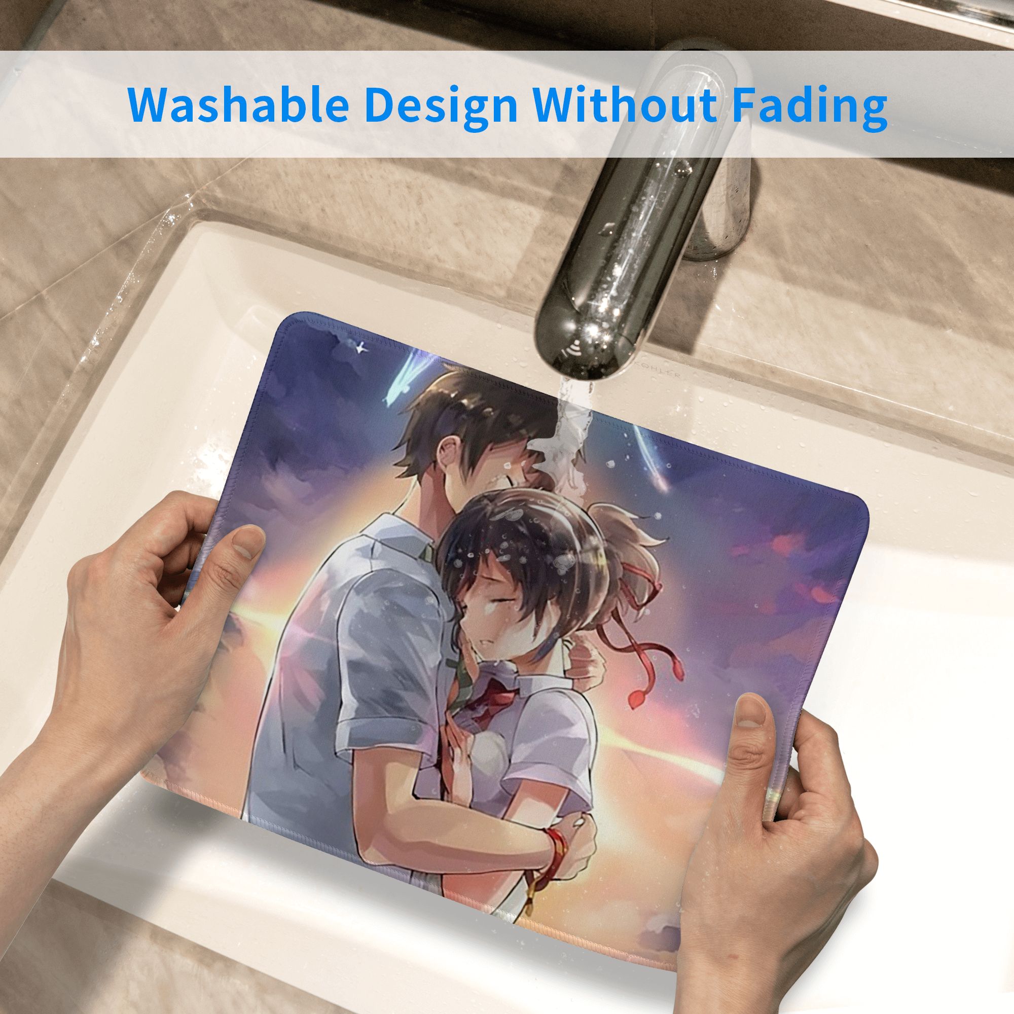 Japanese Anime Your Name Mouse – Gaming Accessories Name recenzja i cena