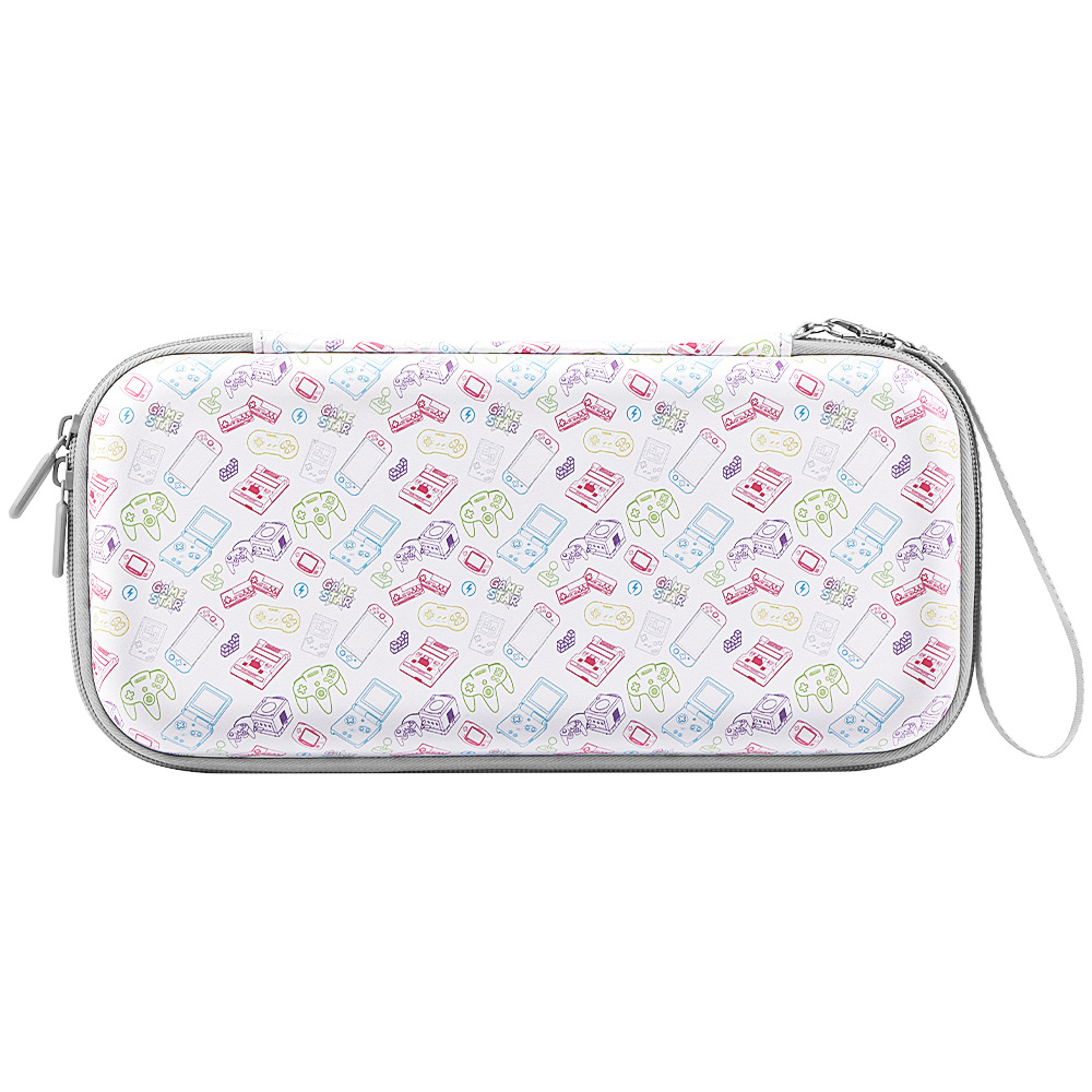 Portable Classic Print Game Co – Gaming Accessories Bag recenzja i cena