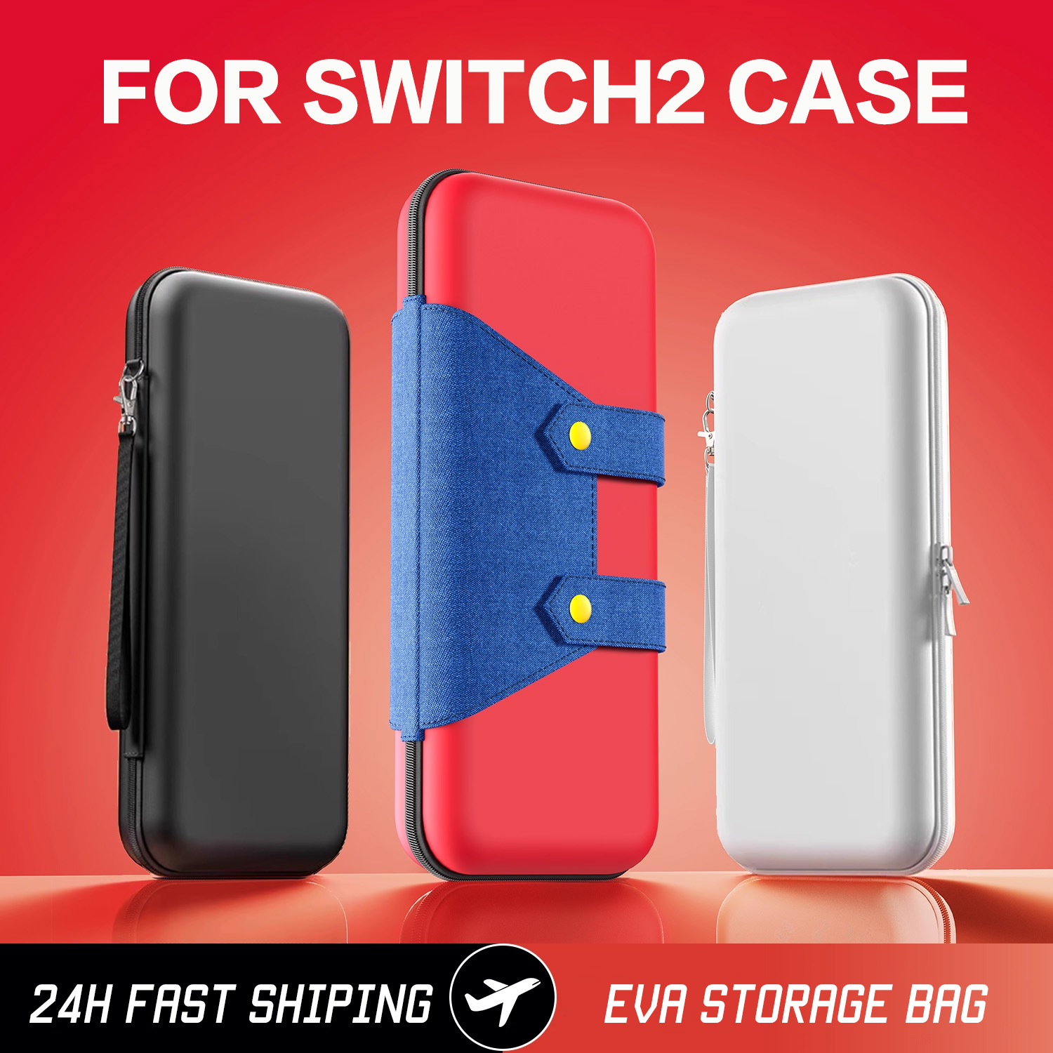 DGETG for Switch 2 Storage Cas – Japanese Gaming Accessories recenzja i cena