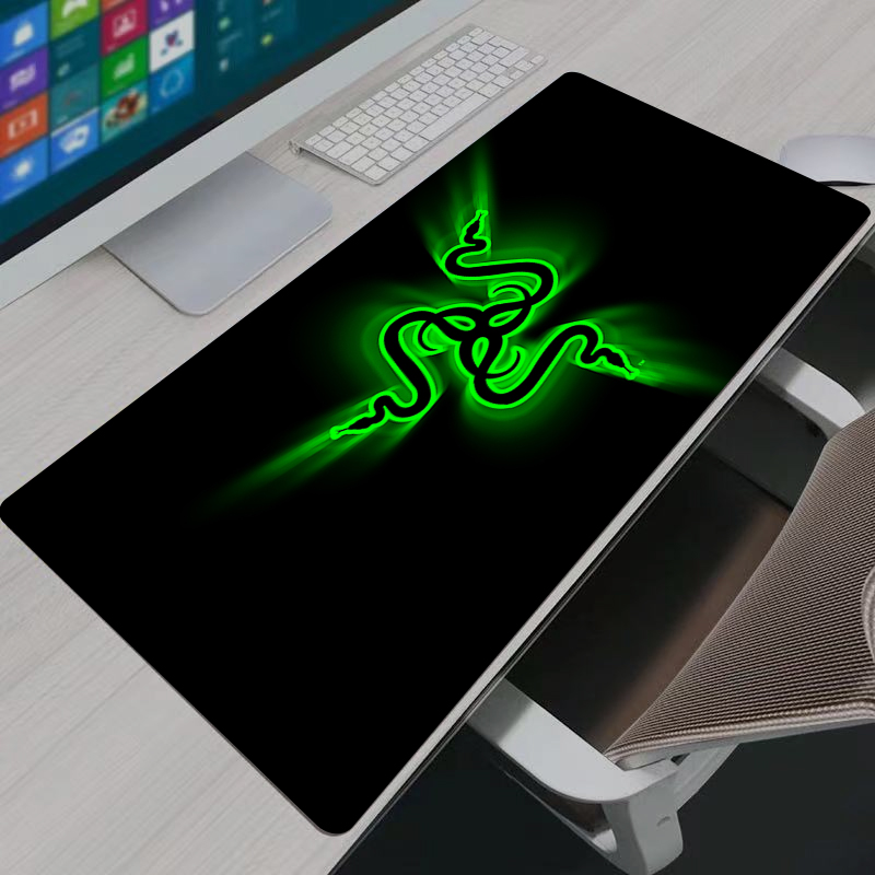 Large Razer LOGO Mouse Pad Off – Gaming Accessories Razer recenzja i cena