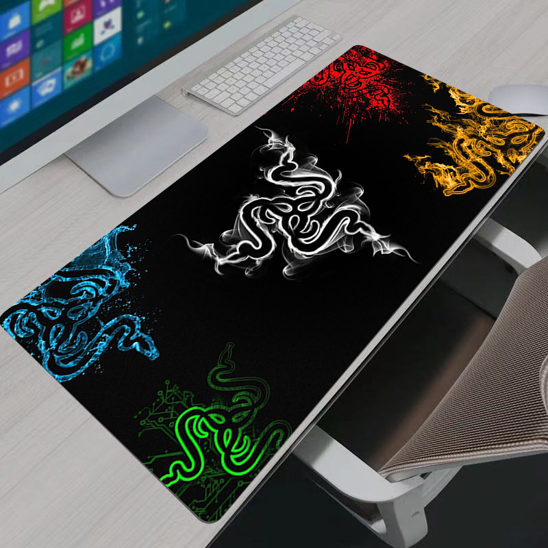 Large Razer LOGO Mouse Pad Off – Gaming Accessories Razer recenzja i cena