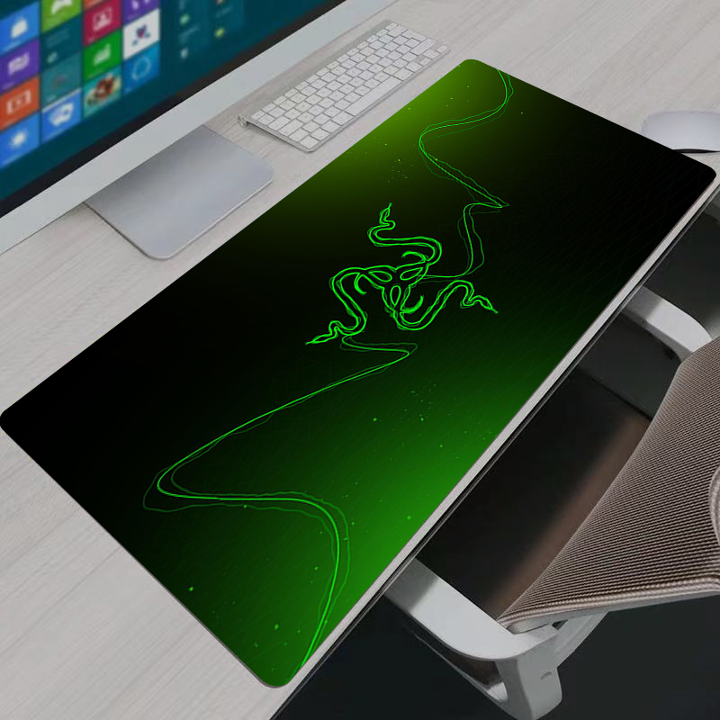 Large Razer LOGO Mouse Pad Off – Gaming Accessories Razer recenzja i cena