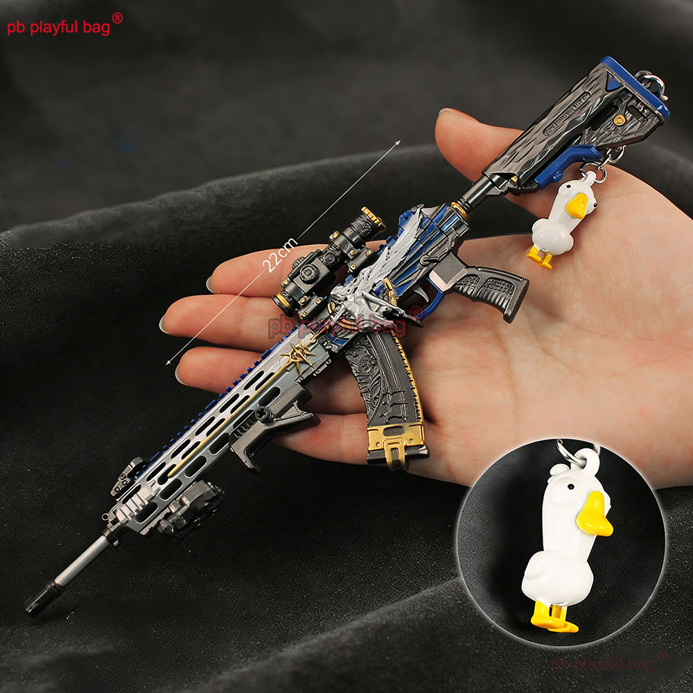 22cm Detachable Toy Gun Keycha – Gaming Accessories Kids recenzja i cena
