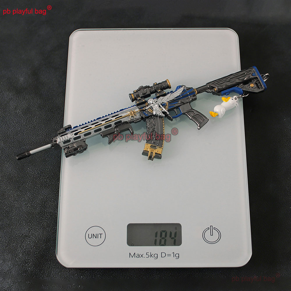 22cm Detachable Toy Gun Keycha – Gaming Accessories Kids recenzja i cena
