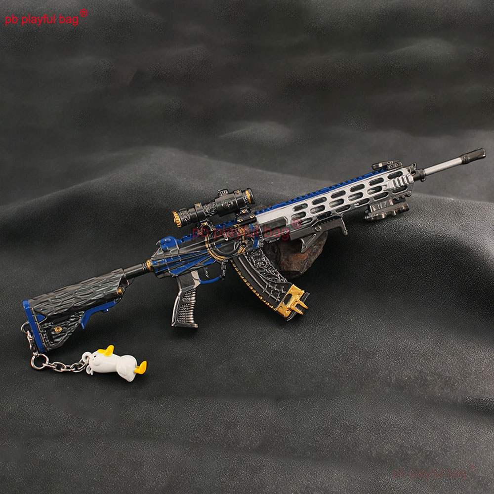 22cm Detachable Toy Gun Keycha – Gaming Accessories Kids recenzja i cena