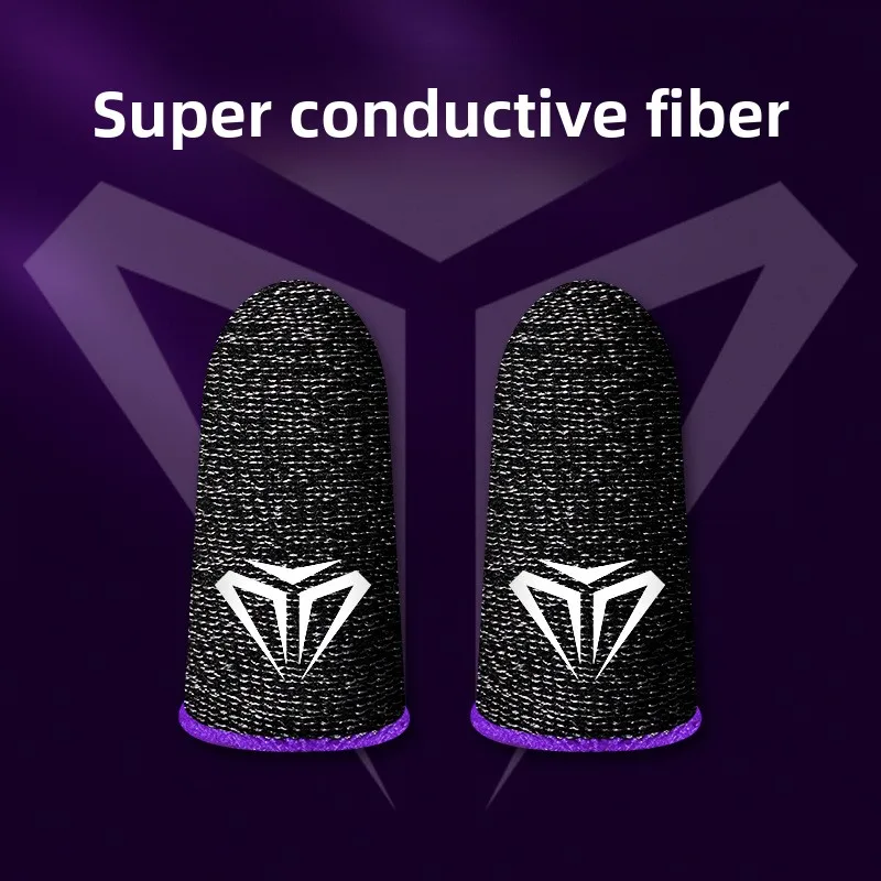 Gaming Finger Covers for Touch – Gaming Accessories For Your Phone recenzja i cena