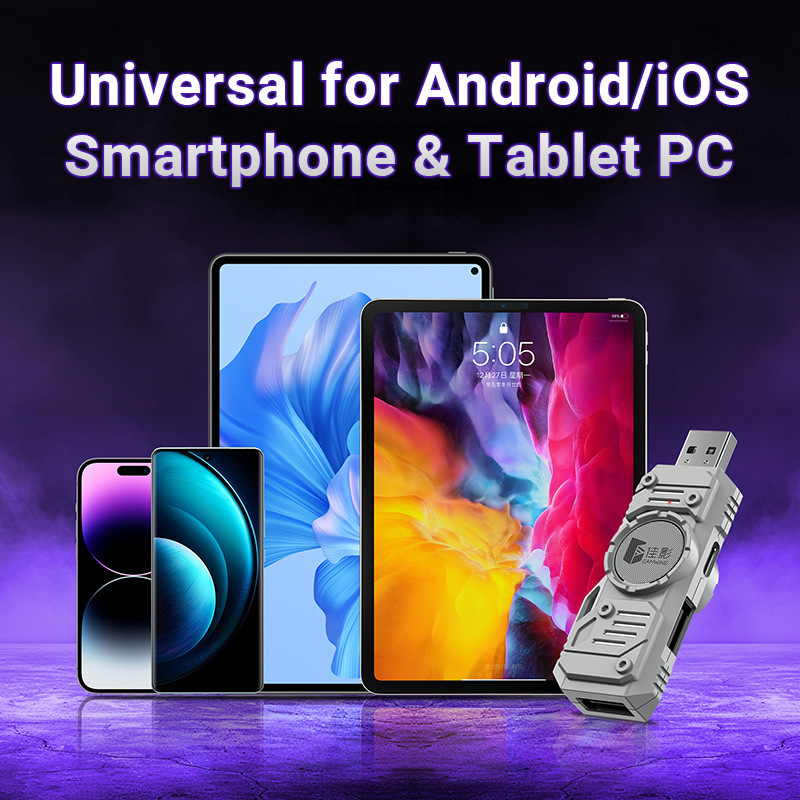 Mobile Games Converter Kit Mob – Gaming Accessories Combo recenzja i cena