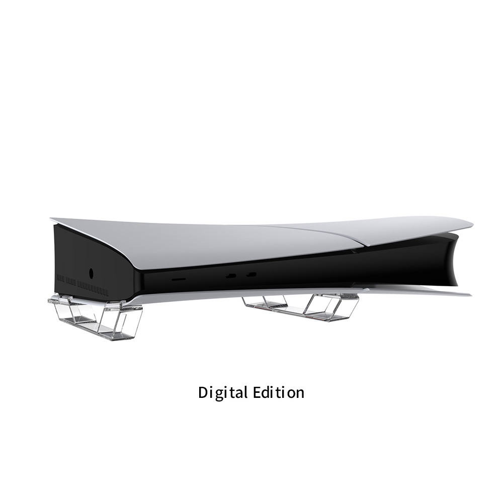 Horizontal Stand for PS5 Slim  – Gaming Handheld Accessories recenzja i cena