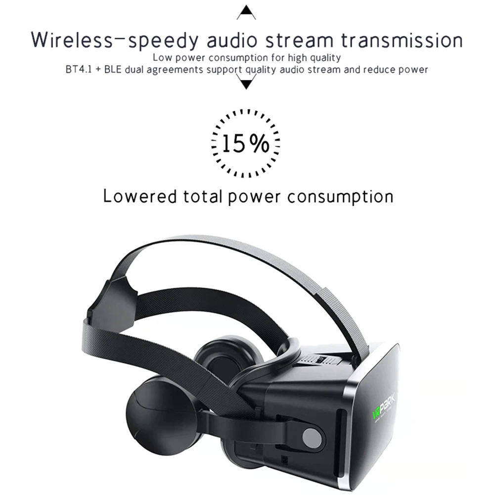 Virtual Reality VR Glasses 3D  – Gaming Accessories 10 Year Old recenzja i cena